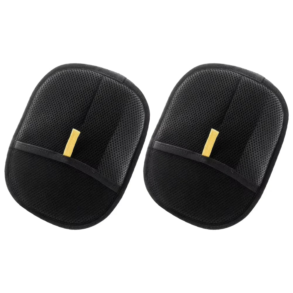 1/2/3/4/5pcs Pet Hair Remover Mitt Pet Hair Remover Gloves Deshedding Brush Glove for Dog Cat Rabbit with Long/Short/Curly Hair